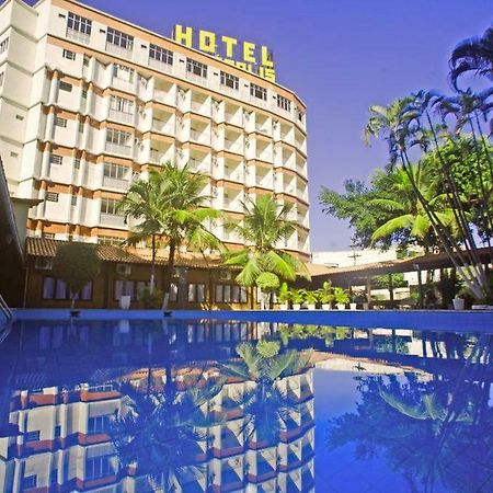 Acropolis Marina Hotel 앙그라 두스 헤이스 외부 사진