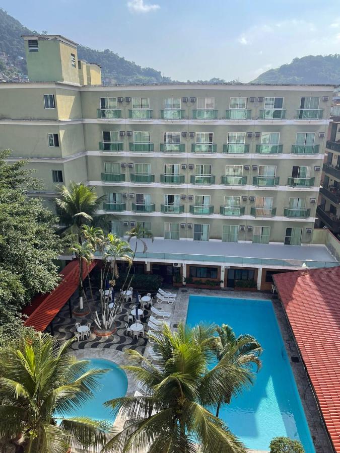 Acropolis Marina Hotel 앙그라 두스 헤이스 외부 사진