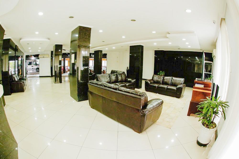 Acropolis Marina Hotel 앙그라 두스 헤이스 외부 사진