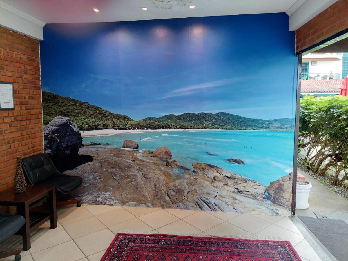 Acropolis Marina Hotel 앙그라 두스 헤이스 외부 사진