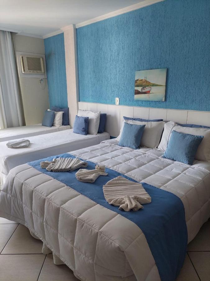 Acropolis Marina Hotel 앙그라 두스 헤이스 외부 사진