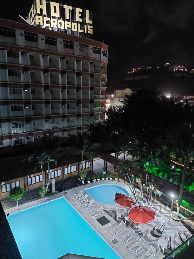 Acropolis Marina Hotel 앙그라 두스 헤이스 외부 사진