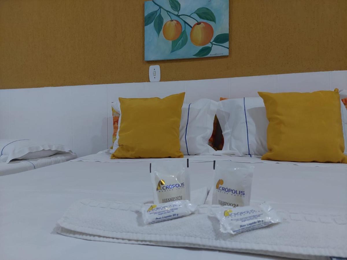 Acropolis Marina Hotel 앙그라 두스 헤이스 외부 사진