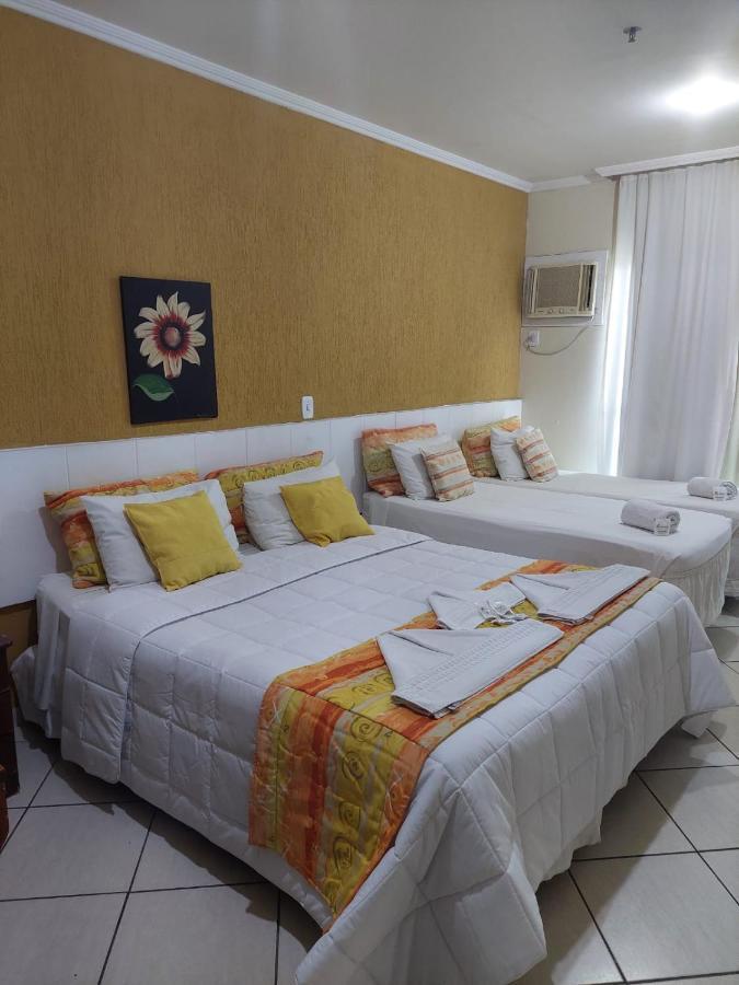 Acropolis Marina Hotel 앙그라 두스 헤이스 외부 사진