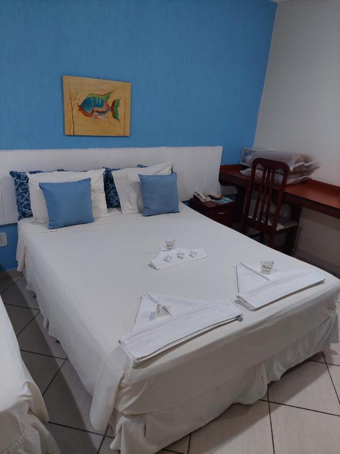 Acropolis Marina Hotel 앙그라 두스 헤이스 외부 사진