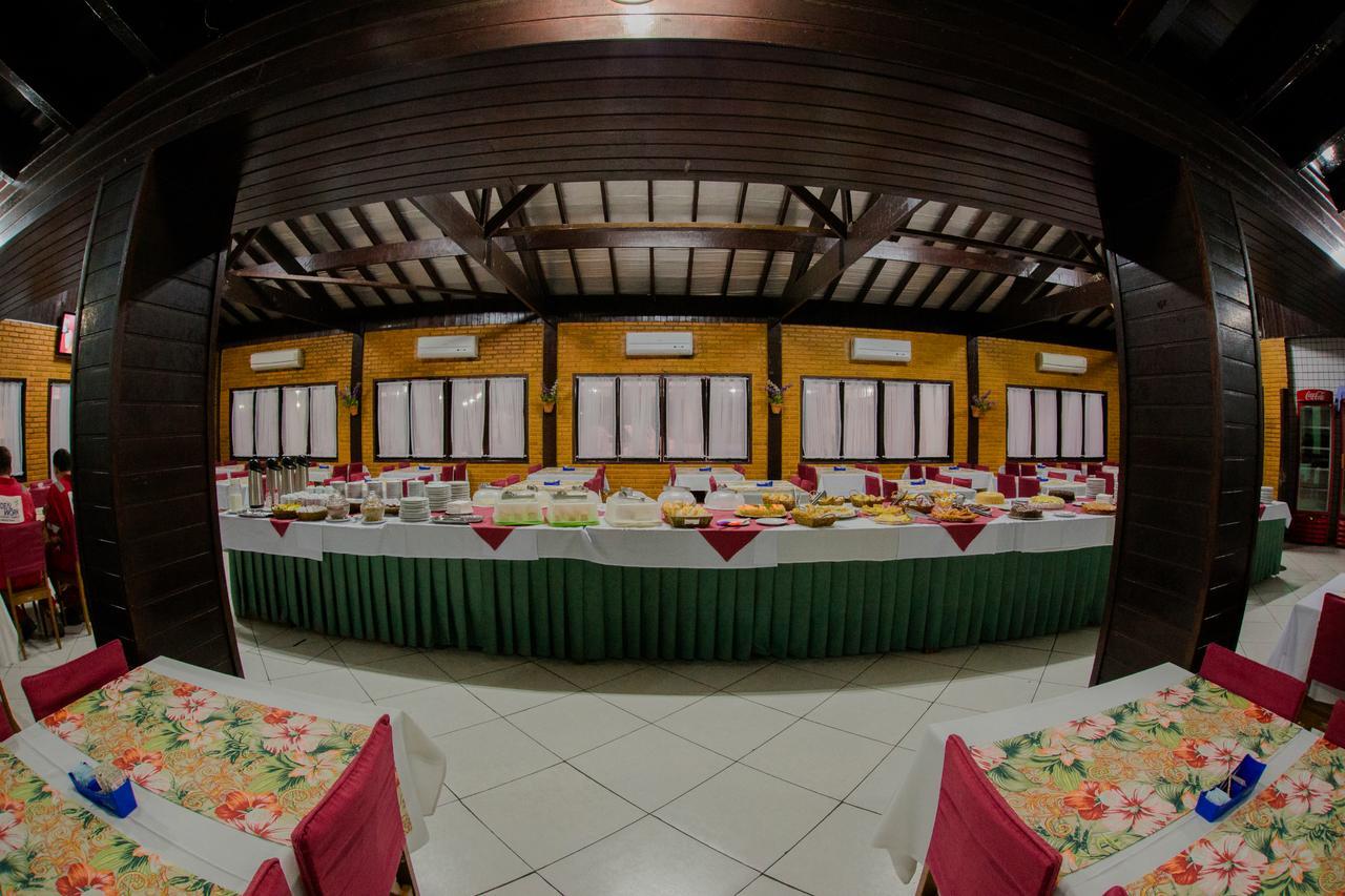 Acropolis Marina Hotel 앙그라 두스 헤이스 외부 사진
