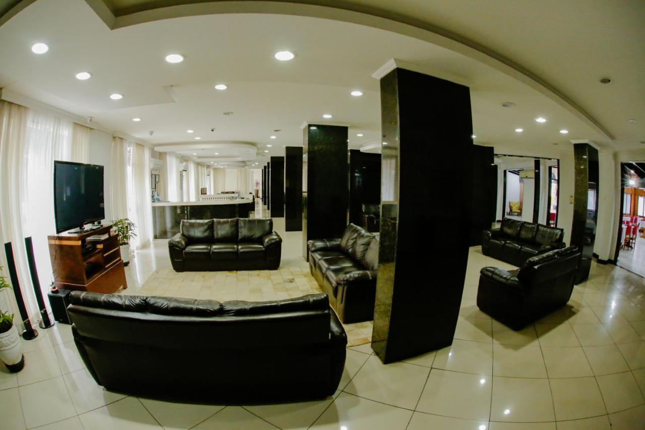 Acropolis Marina Hotel 앙그라 두스 헤이스 외부 사진